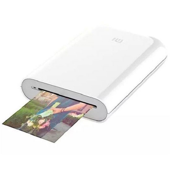 Портативный фотопринтер XIAOMI Mi Portable Photo Printer (TEJ4018GL) 5