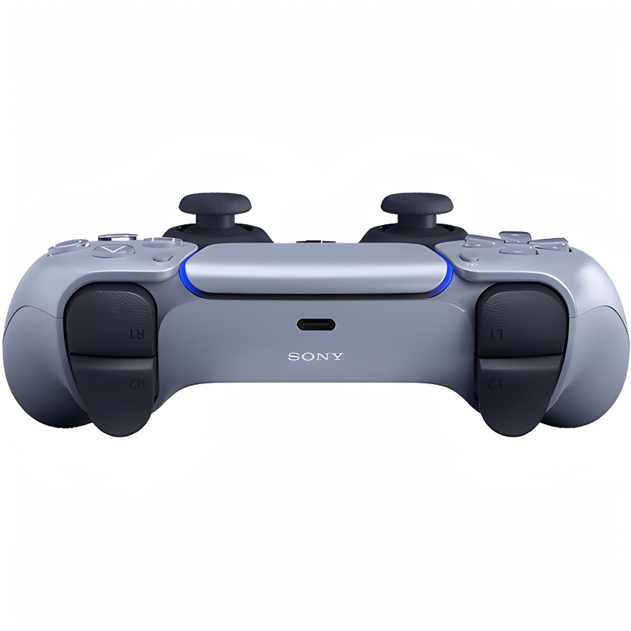 Геймпад Sony DualSense для PS5 Sterling Silver 4