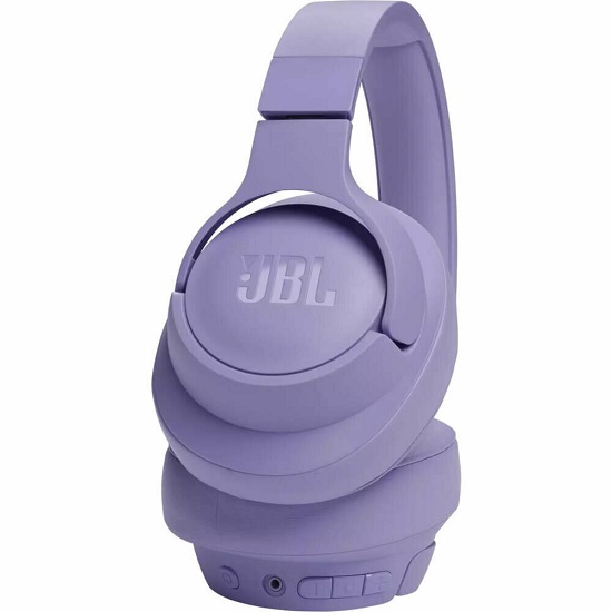 Наушники JBL T720BT фиолетовые 6