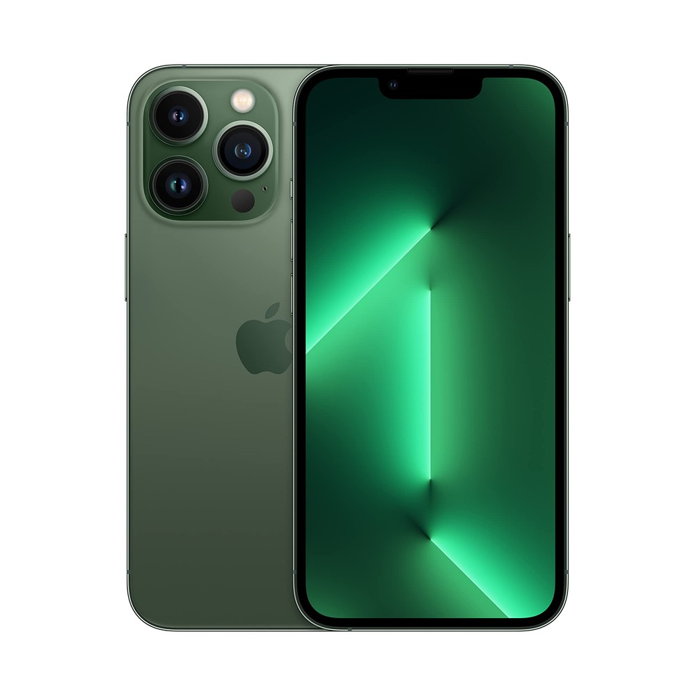Смартфон APPLE iPhone 13 Pro 128Gb Зеленый (EU)