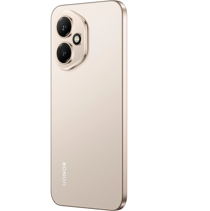 Смартфон Honor 400 8/256Gb, золотистый 5