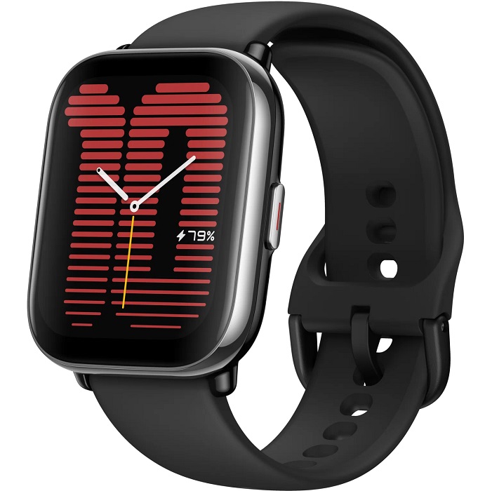 Смарт-часы XIAOMI Amazfit Active A2211, Midnight Black