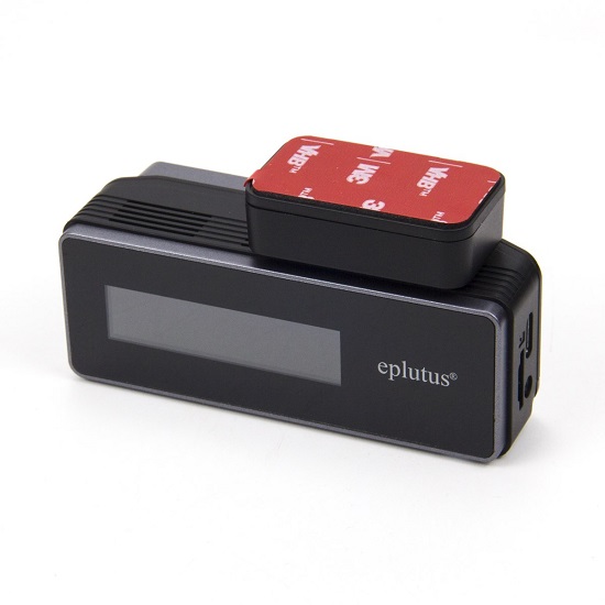 Видеорегистратор EPLUTUS W3 6