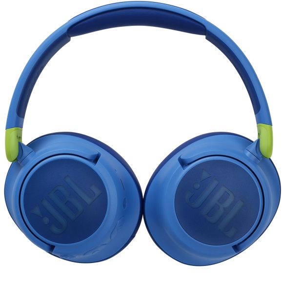 Наушники JBL JR460NC с активным шумоподавлением, синий 3