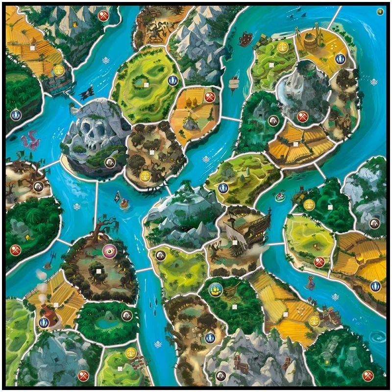 Small World: Речной мир, арт. 952092 3