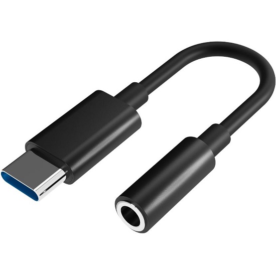 Переходник Jack 3.5 <--< Type-C DEFENDER JACK03-01