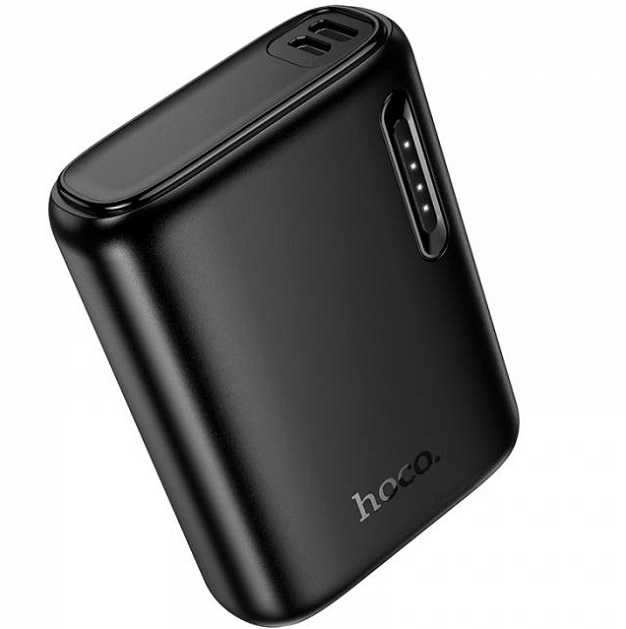 Внешний АКБ HOCO J158 (5000mAh) Black 1