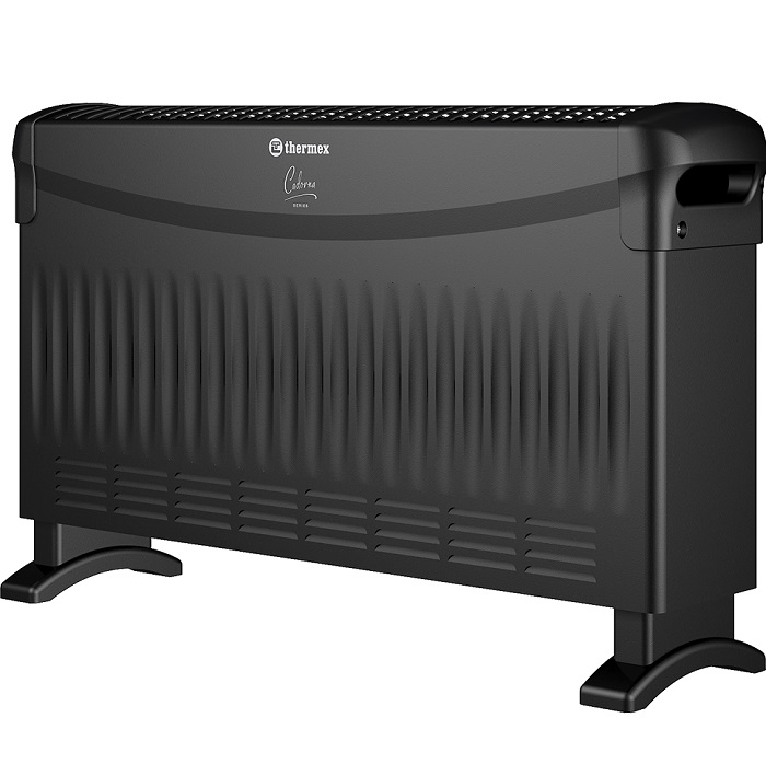 Конвектор THERMEX Cadorna 2000 Black 2