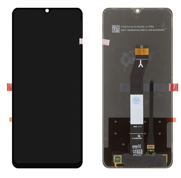 Дисплей для Xiaomi Redmi A3/POCO C61