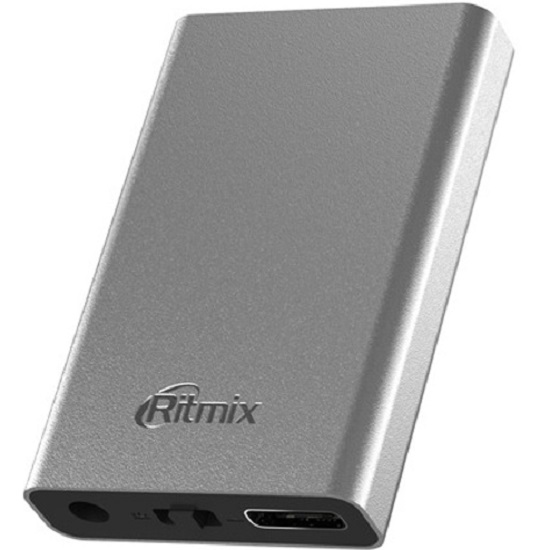 Диктофон RITMIX RR-105 8GB Black 2