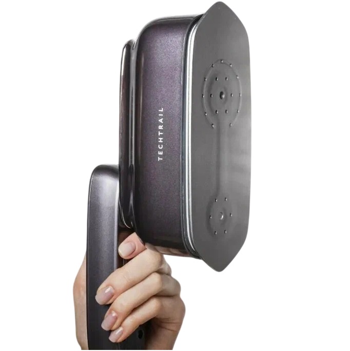 Отпариватель ручной TECHTRAIL 5600Вт, фиолетовый 2