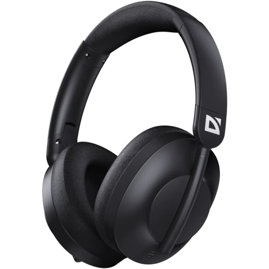 Наушники DEFENDER FreeMotion B485, черный