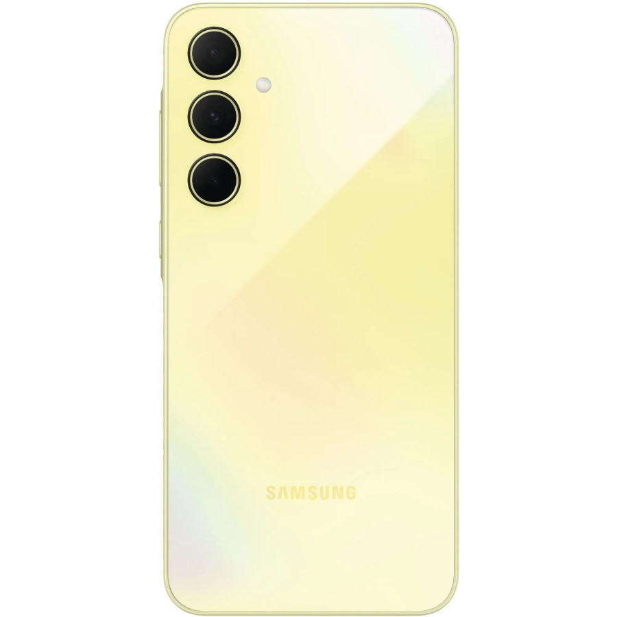 Смартфон Samsung Galaxy A35 8/128Gb SM-A356E (Желтый) 3