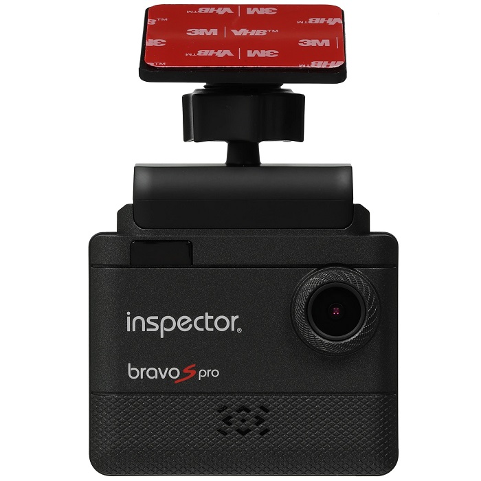 Видеорегистратор+Pадар-детектор Inspector BRAVO S PRO