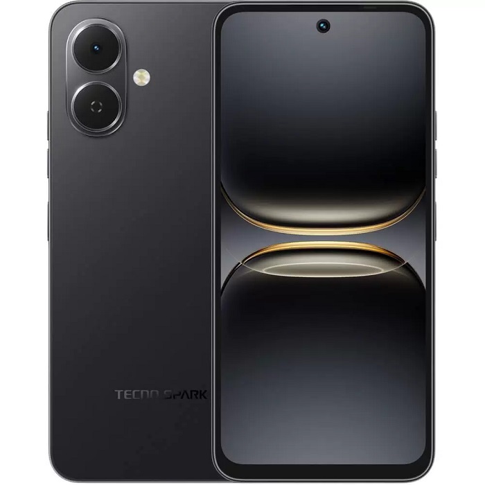 Смартфон TECNO Spark Go 2 4/128, черный