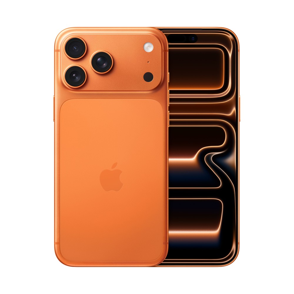 Смартфон Apple iPhone 17 Pro 256 Gb Оранжевый
