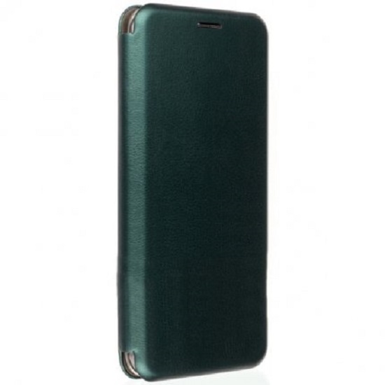 Чехол футляр-книга ZIBELINO Book для Realme C35 4G (изумрудный)