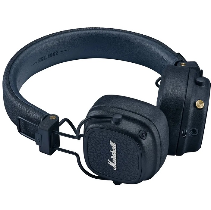 Наушники Marshall Major V Blue 2
