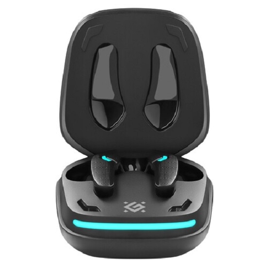 Наушники DEFENDER CyberDots 285 черный 3