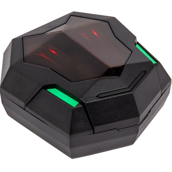 Наушники HIPER COBRA X9 чёрный (HTW-MX9) 5