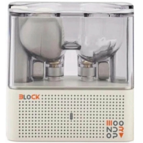 Наушники MOONDROP BLOCK grey 2