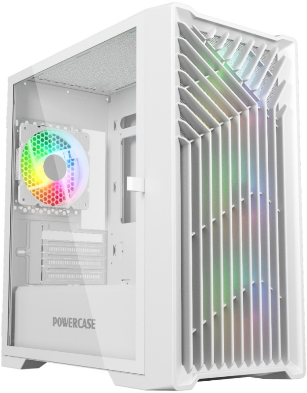 Системный блок игровой TOP OPTIMA LITE WHITE 260217 (i5-12400F/ 16GB DDR4/ 1TB SSD/ RTX 5050/ DOS)