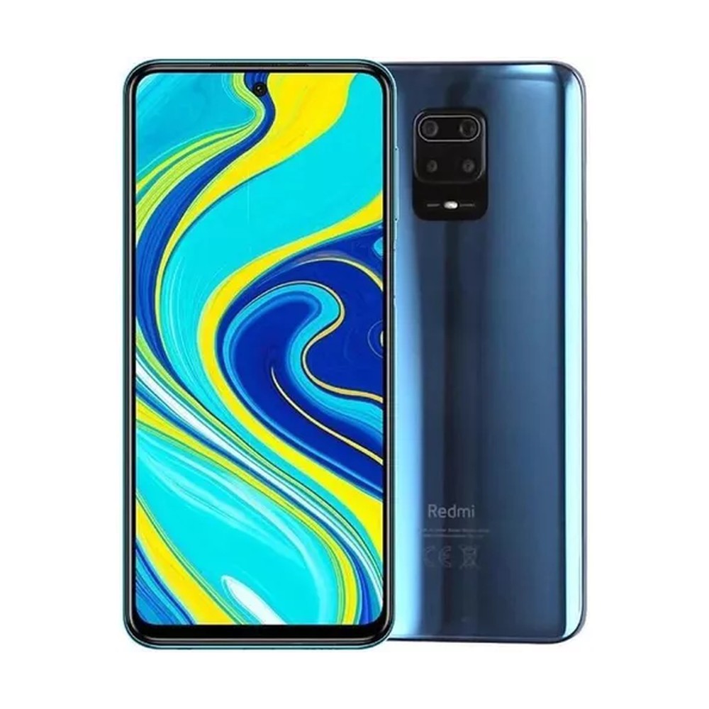 Смартфон Xiaomi Redmi Note 9 Pro 6/128Gb Синий