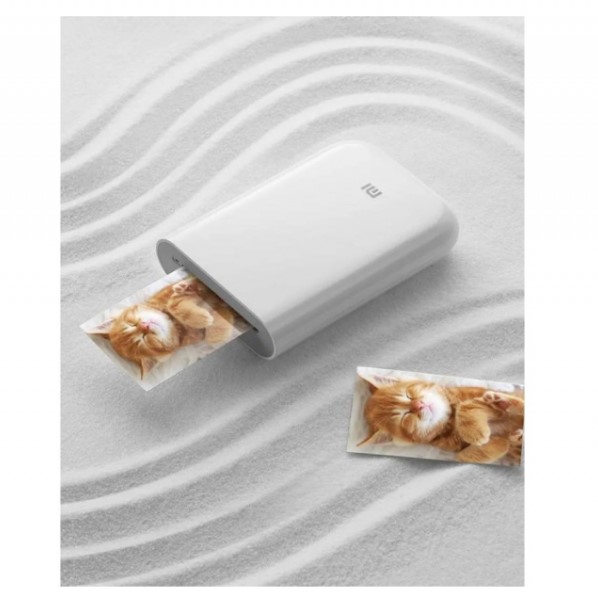 Портативный фотопринтер Xiaomi Mi Portable Photo Printer (XMKDDYJHT01) 4