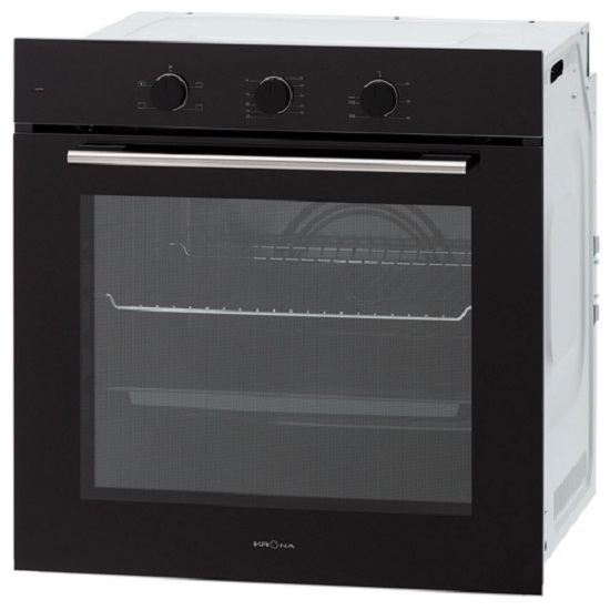 Духовой шкаф KRONA ELEMENT 60 BL/BL / KROE067 3