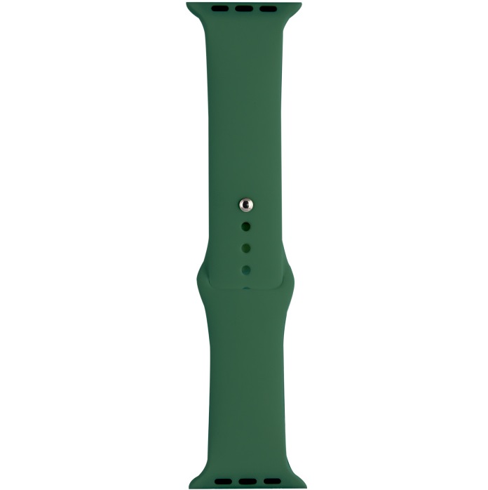 Силиконовый ремешок HOCO WA01 Flexible для APPLE Watch 38/40/41mm alfalfa