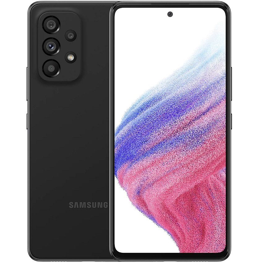 Смартфон Samsung Galaxy A53 6/128Gb SM-A536E (Черный) (KZ) (Запчасти)