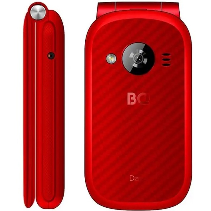 Телефон BQ 2451 Daze Red 2