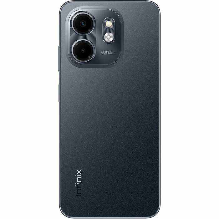 Смартфон Infinix Smart 9 3/128Gb черный 3