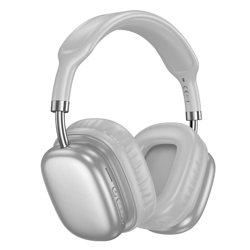 Наушники HOCO W52 Silver