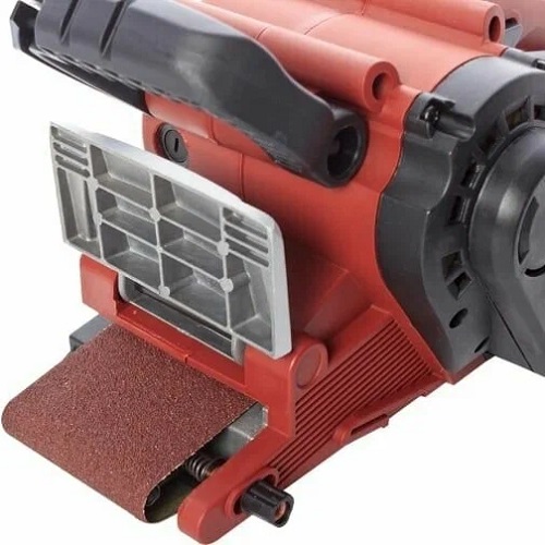 Машина шлифовальная ленточная REDVERG RD-BS85 5
