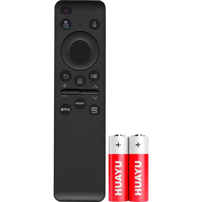 Пульт для Samsung BN59-01437A с голосовой функцией и батарейками в комплекте SMART TV  (TM2360G)
