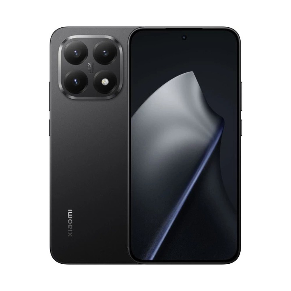 Смартфон Xiaomi 15T 12/512Gb Черный