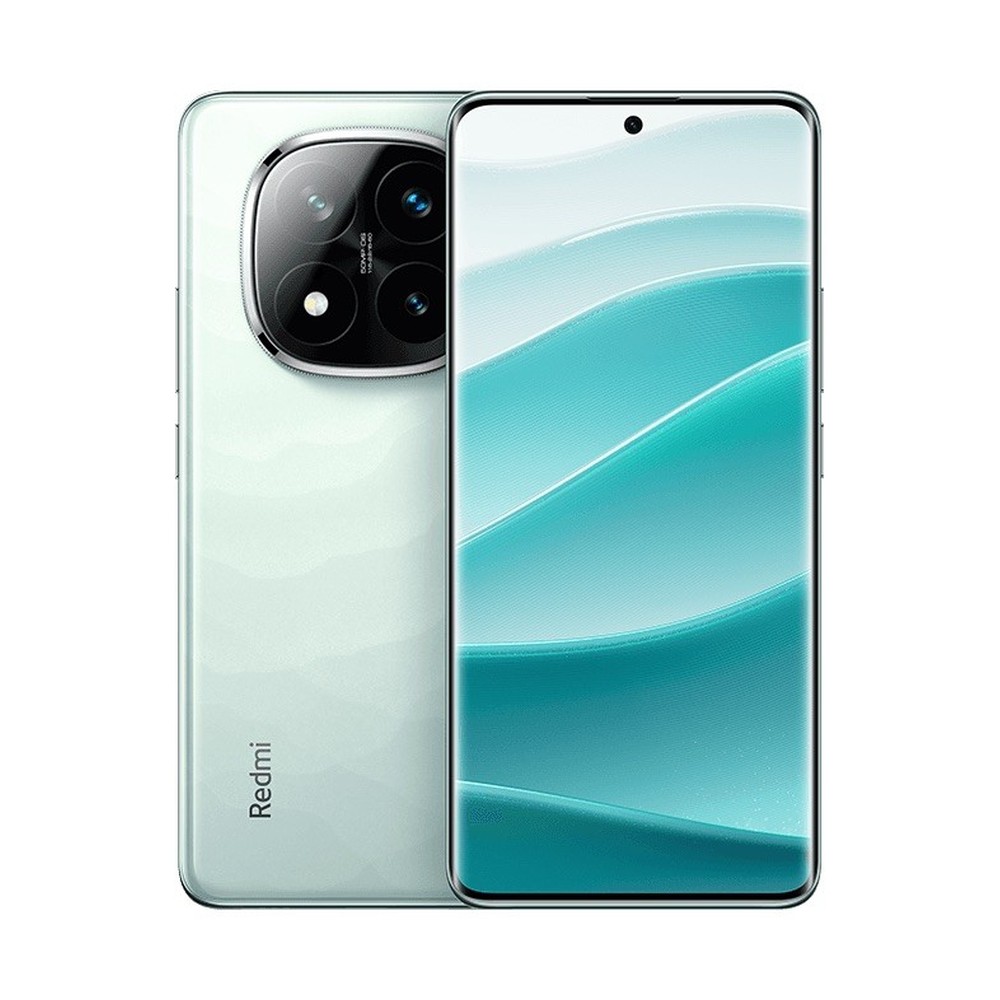 Смартфон Xiaomi Redmi Note 14 Pro+ 5G 16/512Gb Зеленый