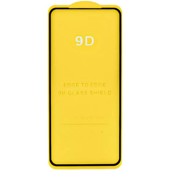 Противоударное стекло 9D NONAME для Xiaomi Poco X5 Pro, черное