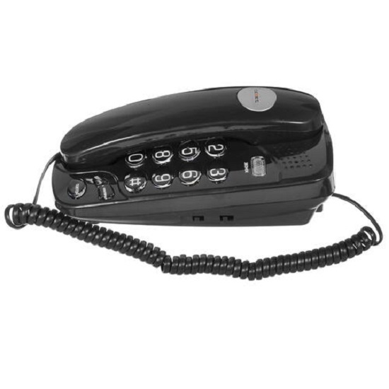 Телефон TEXET TX-238 черный 3