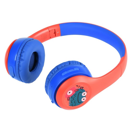 Наушники TFN Kids, красный (TFN-HS- BT008RD) 5