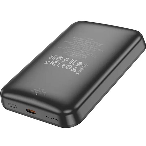 Внешний АКБ BOROFONE BJ63A (10000mAh), чёрный 3