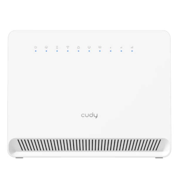 Роутер WiFi CUDY LT700E AC1200 4G LTE