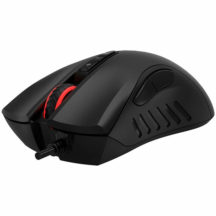 Мышь A4TECH Bloody ES5 черный