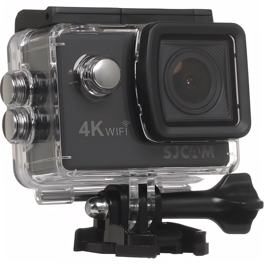 Экшн-камера SJCAM SJ4000 AIR черный 2