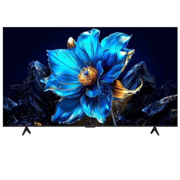 Телевизор TCL 65P7K (QLED/ UHD/ 60Hz), 65" черный