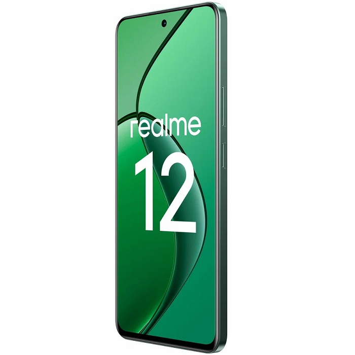 Смартфон Realme 12 8/256 зелёный 4
