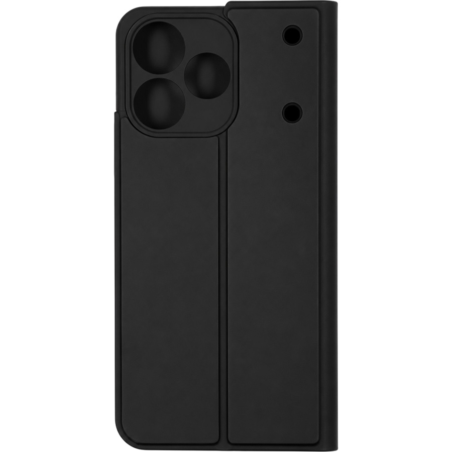 Чехол футляр-книга ZIBELINO Book Premium для Realme Note 80 4G (черный)