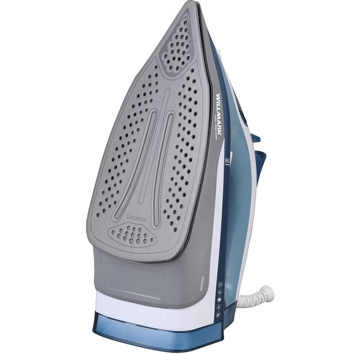 Утюг WILLMARK SI-2678CB 2