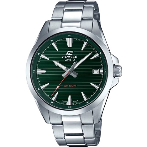 Наручные часы Casio EFV-140D-3A  [5507] 44мм